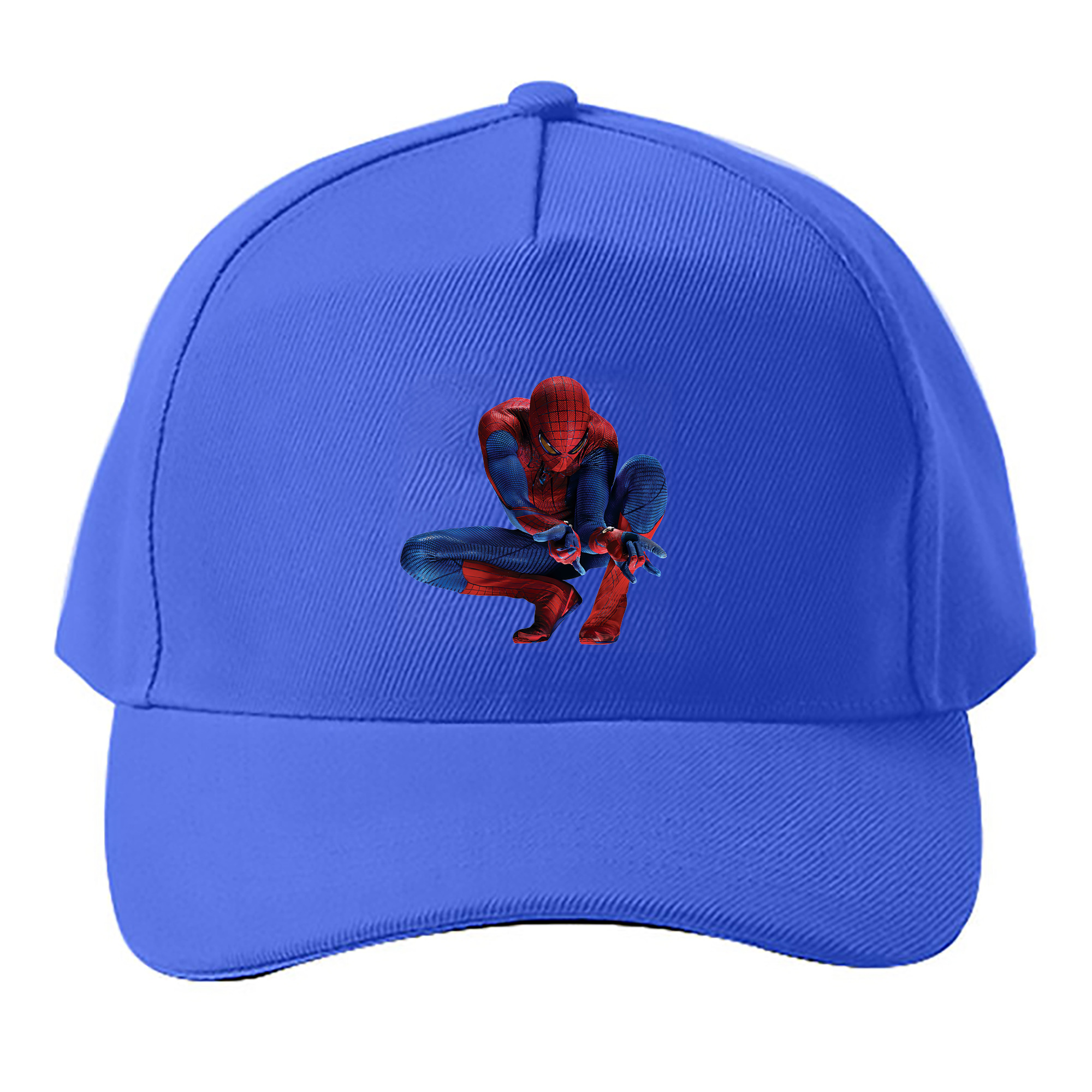 （画像用） Spider Man スパイダーマン ベースボールキャップ 綿100％ 男女兼用 帽子 スポーツ